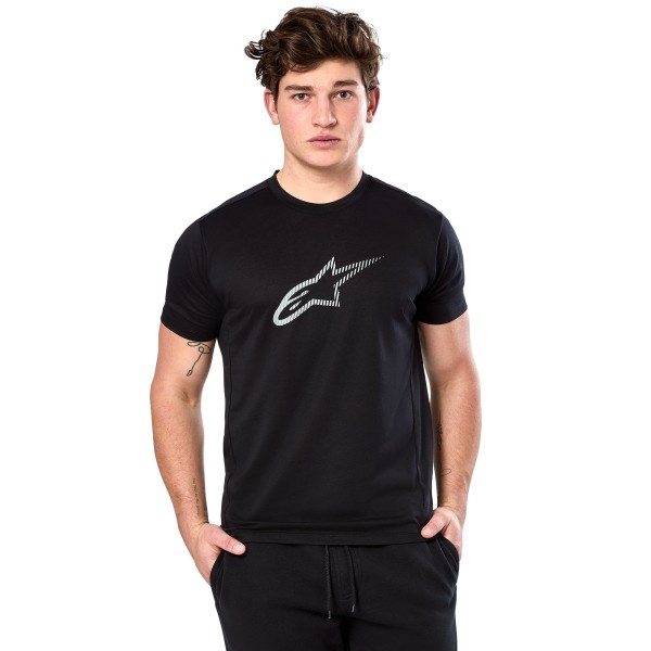 Alpinestars Alpinestars exemption performance ss tee black 